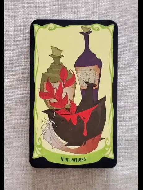 Hocus Pocus Tarot